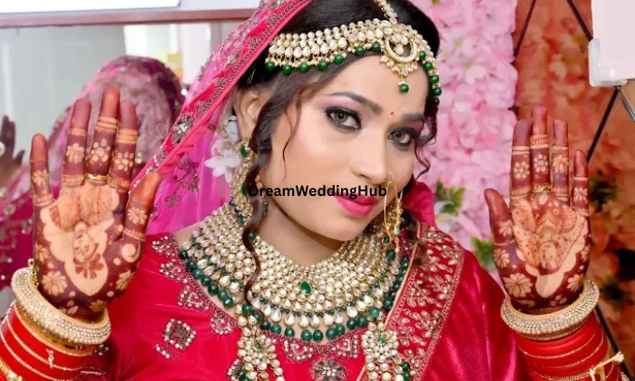 Kavita Tilara Virgo Makeup Studio